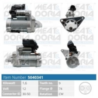 Стартер MEAT & DORIA 1440471087 WHT 3TQ 5040341