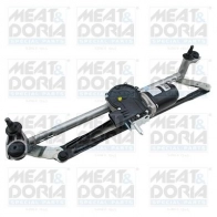 Стеклоочиститель MEAT & DORIA 1437607626 HF42KB 8 207040