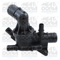 Термостат MEAT & DORIA 92880 Renault Megane (B9) 4 Хэтчбек 1.6 dCi 130 (B9A4) 130 л.с. 2015 – 2025 B 9HBC