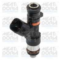 Топливная форсунка MEAT & DORIA 75114212 EXF YS Ford Focus 2 Хэтчбек 2.5 RS 500 350 л.с. 2010 – 2011