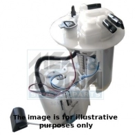 Топливный насос MEAT & DORIA Toyota 77614E Q6 U7EI