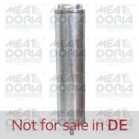 Топливный фильтр MEAT & DORIA X ZOCQ5J Bmw 1 (E87) 1 Хэтчбек 5 д 2.0 120 i 163 л.с. 2006 – 2011 4716