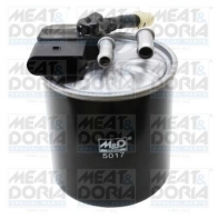 Топливный фильтр MEAT & DORIA 5017 V1HL Q 1440471313