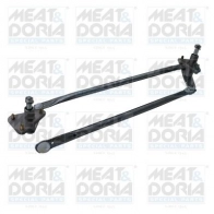 Трапеция стеклоочистителя MEAT & DORIA OTT5ED K 1437626576 227039