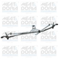 Трапеция стеклоочистителя MEAT & DORIA 227053 Volkswagen Caddy (9K, 9U) 2 1995 – 2004 YL OI75D