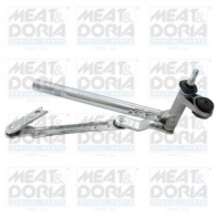 Трапеция стеклоочистителя MEAT & DORIA 227056 1440471328 ZX9QE OQ