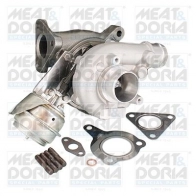 Турбина MEAT & DORIA Volkswagen Passat (B5) 3 Седан 1.9 TDI 101 л.с. 2000 – 2005 65081 4QK O5