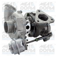 Турбина MEAT & DORIA 65127R PDQV6 A7 Opel Astra (G) 2 Седан 2.0 DTI 16V (F69) 101 л.с. 1999 – 2005