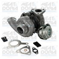 Турбина MEAT & DORIA Opel Astra (G) 2 Кабриолет 2.2 DTI (F67) 125 л.с. 2002 – 2005 65174 SD2 YDQ