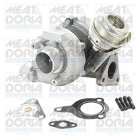 Турбина MEAT & DORIA 65269 Audi A4 (B7) 3 2004 – 2008 4ES3 J