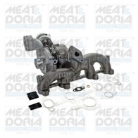 Турбина MEAT & DORIA 65547 H2GVJB E Volkswagen Golf 4 (1J5) Универсал 1.9 TDI 150 л.с. 2001 – 2006