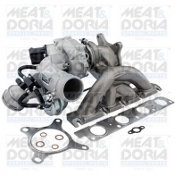 Турбина MEAT & DORIA Volkswagen Passat (B6) 4 Седан 1.8 TSI 160 л.с. 2007 – 2010 T8XE EQ 65550