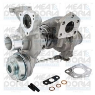 Турбина MEAT & DORIA 1440471378 ER9YT 1Z 65750