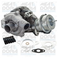 Турбина MEAT & DORIA Opel Astra (H) 3 Хэтчбек 1.3 CDTI (L48) 90 л.с. 2005 – 2010 S7M1 3OO 65928