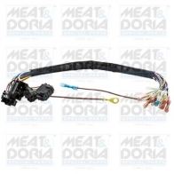 Фишка проводки MEAT & DORIA Volkswagen Transporter (T4) 4 Автобус 2.5 TDI 151 л.с. 1998 – 2003 OIT BMYQ 25270