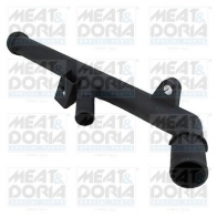 Фланец охлаждающей жидкости MEAT & DORIA R28T 0E 93257 Renault