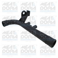 Фланец охлаждающей жидкости MEAT & DORIA 93263 J1AG0K 0 1437586706
