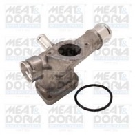 Фланец охлаждающей жидкости MEAT & DORIA 93383 Audi A3 (8L) 1 1996 – 2003 421 KLCK