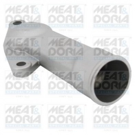 Фланец охлаждающей жидкости MEAT & DORIA 93538 BQ ZNL Opel Astra (F) 1 1991 – 1998