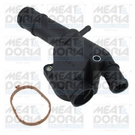 Фланец охлаждающей жидкости MEAT & DORIA Audi TT (8J) 2 2006 – 2014 93565 DA4E O