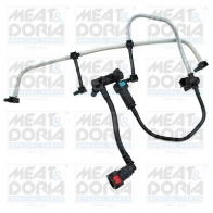 Шланг обратки топлива MEAT & DORIA 1437644163 AD7WG 5 9833E