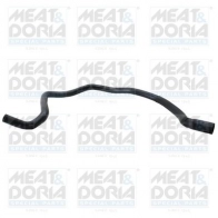 Шланг радиатора MEAT & DORIA Opel Astra (H) 3 Универсал 1.9 CDTI (L35) 120 л.с. 2005 – 2010 97261 VC 4W7PC