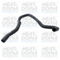 Шланг радиатора MEAT & DORIA C2 HD19L 97262 Opel Astra (G) 2 Седан 2.0 DTI 16V (F69) 101 л.с. 1999 – 2005