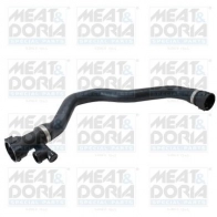 Шланг радиатора MEAT & DORIA U QL8H3 1440471485 97267