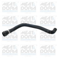 Шланг радиатора MEAT & DORIA Audi 97281 IDJN 8R