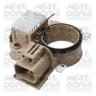 Щетки генератора MEAT & DORIA Mitsubishi Pajero Sport 1 (K70, K90) Внедорожник 2.5 TD (K94W) 99 л.с. 1998 – 2024 52025 0 ESW85K