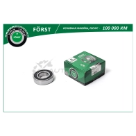 Подшипник опоры карданного вала GAZ 3302 (30x62x16) B-RING 1441289690 BLS0321G 8WHQB 5