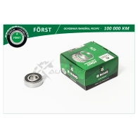 Подшипник коленвала GAZ 3302 (17x40x12) B-RING BLS0320G 1441289696 ORYM 24