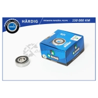 Подшипник коленвала GAZ 3302 (17x40x12) B-RING 5 LM6G16 HBLS0320G 1441289705