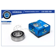 Подшипник полуоси LADA 2121, 2123 (40x80x23) B-RING 1441289706 HBLS0421R 64NNO X
