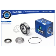 Подшипник полуоси LADA 2121, 2123 (комплект) (40x80x23) B-RING W QVSQ08 HBLK0421R 1441289710