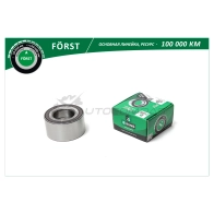 Подшипник ступицы HYUNDAI Solaris (17-) (передний) (38x74x37 с ABS) B-RING ZE0 B71 1441289788 BK2802
