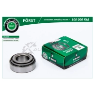 Подшипник ступицы передний MERCEDES CLS, E-Class, S-Class (02-) (22x45.2x15.5) (BS3071) B-RING 1441289797 BS3071 P H0GQB