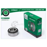 Подшипник ступицы передний MERCEDES Sprinter (95-) (наружный 25x52x22) (BS3017) B-RING 1441289826 O8TS M BS3017