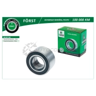 Подшипник ступицы LADA 1118, 2170, 2190 (передний) (35x68x37) B-RING BLS0118F C9K T88 1441289885