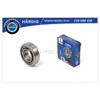 Подшипник КПП LADA 2108-2115 (первич. вала 25x62x17) B-RING HBSG01081 1441289899 K99A2 7