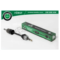 Привод в сборе LADA 2123 Chevrolet Niva (передний левый) (24/24)