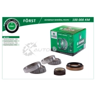 Подшипник ступицы FORD Scorpio (85-) (передний комплект) (37x63x19/37x63x19) B-RING BK1422 GH 1FUE4 1441290188
