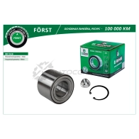 Подшипник ступицы OPEL Vivaro A I (01-) (задний комплект) (35x68x48) B-RING 1441290212 BK1928 I0 LRUFV