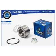 Подшипник ступицы TOYOTA Avensis (02-) (передний комплект) (40x74x42) B-RING BYD4K 0 1441290229 HBK8954