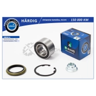 Подшипник ступицы HYUNDAI Tucson (04-) (передний комплект) (42x76x39) B-RING 1441290304 HBK2816 T8XXT ON
