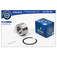 Подшипник ступицы HYUNDAI Elantra IV (HD) (05-) (передний комплект) (42x78x40) B-RING 1441290323 U 8Y91D HBK1840