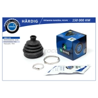 Пыльник шруса LADA 2121 (наружный) (22.5x83x107) B-RING HBB121N KQY6E 2 1441290334