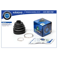 Пыльник шруса VW Multivan V (03-) (наружный) (28x97x115) B-RING HBB1007 1441290359 CT3IRU G