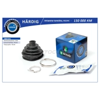 Пыльник шруса AUDI A6 (94-) (наружный) (24x88.5x84.5) B-RING 0C 7EO 1441290360 HBB1006