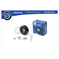 Ролик приводногро ремня MAZDA CX-7 (06-) B-RING P9 DLE 1441290376 HBT3901